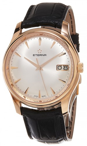 Eterna Vaughan Big Date Mens Watch Model 7630.69.10.1186