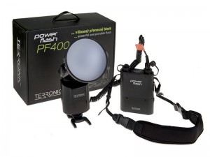 Fomei Power Flash PF400 Flash Kit