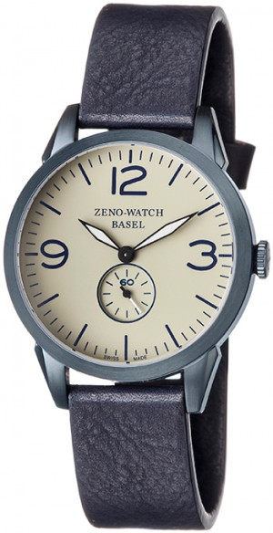 Zeno Vintage Line Mens Watch Model 4772Q-BL-A9-1
