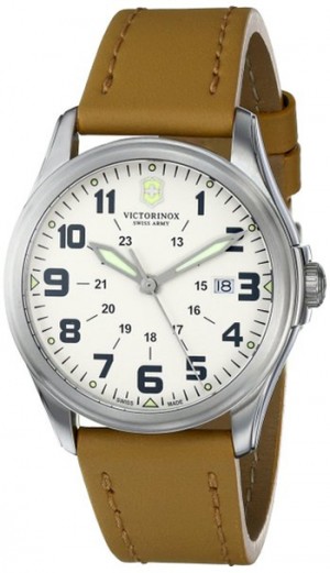 Swiss Army Infantry Vintage Mens Watch Model V241581