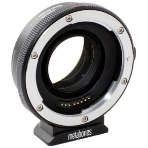 Metabones Canon EF Lens to Sony NEX Speed Booster ULTRA (MB_SPEF-E-BM2)