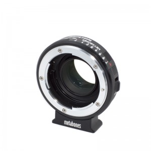 Metabones Nikon G to BMCC Speed Booster (MB_SPNFG-BMCC-BM1)