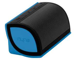 Nyne Mini Bluetooth Speaker Blue/Black