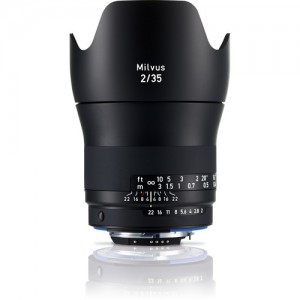 Zeiss Milvus 2/35 ZE