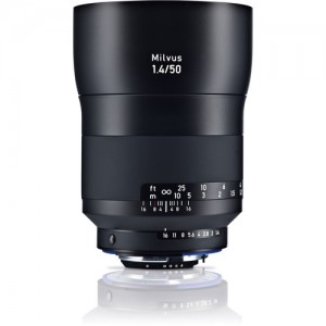 Zeiss Milvus 1.4/50 ZE