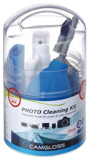 Camgloss Photo Cleaning Kit