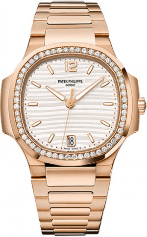 Patek Philippe Nautilus Automatic Ladies Watch Model 7118-1200R-001