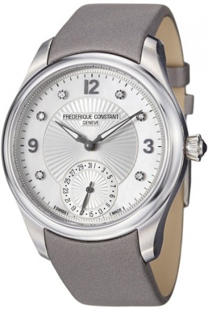 Frederique Constant Maxime Manufacture Automatic Ladies Watch Model FC700MPWD3M6S