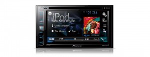 Pioneer AVH-X2700BT