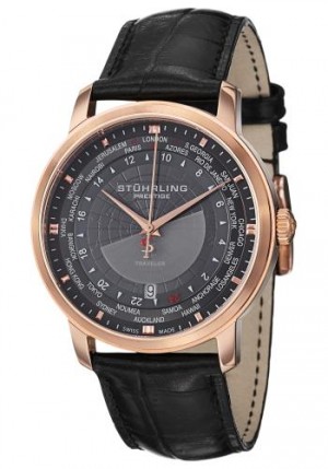 Stuhrling Prestige Mens Watch Model 383.334569