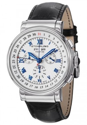 Stuhrling Prestige Mens Watch Model 380.33152