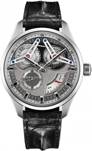 Zenith Academy Georges Favre-Jacot Mens Watch Model 95.2260.4810-21.C759