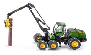 Siku Farmer Harvester John Deere (4059)