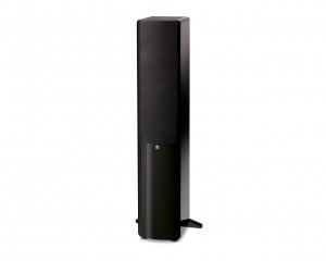 Boston Acoustics A 360 Gloss Black