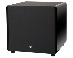 Boston Acoustics ASW 250 Black