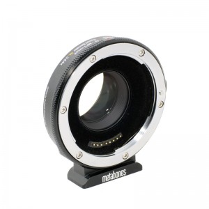 Metabones Canon EF Lens to Micro Four Thirds T Speed Booster XL 0.64x (MB_SPEF-m43-BT3)