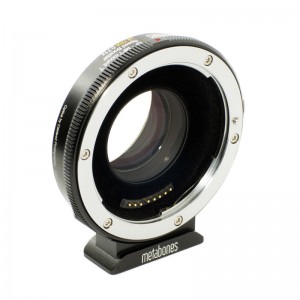 Metabones Canon EF Lens to Micro Four Thirds T Speed Booster ULTRA 0.71x (MB_SPEF-M43-BT4)