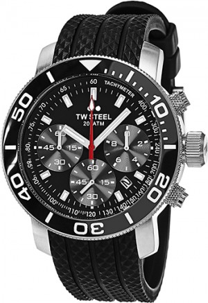 TW Steel Grandeur Dive Mens Watch Model TW700