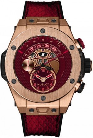Hublot Unico Retrograde Chronograph Kobe Vino Bryant Mens Watch Model 413.OX.4738.PR.KOB15