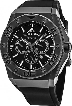TW Steel Ceo Tech Mens Watch Model CE5000