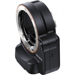 Sony LA-EA4 Adapter