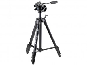 Velbon EX-547 + FHD-53D with Smartphone Holder