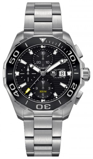 Tag Heuer Aquaracer 300M Calibre 16 Mens Watch Model CAY211A.BA0927