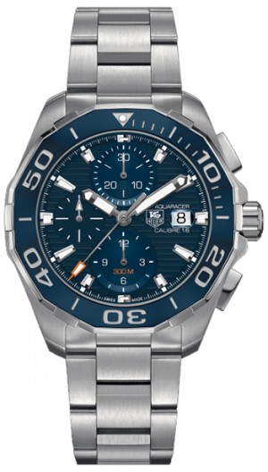 Tag Heuer Aquaracer 300M Calibre 16 Mens Watch Model CAY211B.BA0927