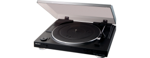 Sony PS-LX300USB