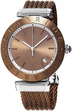 Phillipe Charriol Alexandre C Mens Watch Model ALSB3.53.112