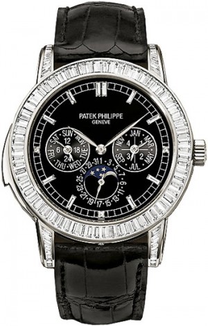Patek Philippe Grand Complication Mens Watch Model 5073P