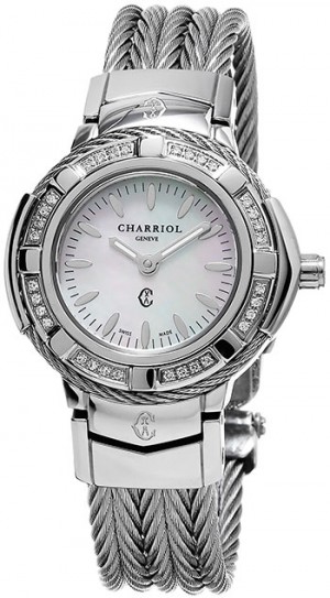 Phillipe Charriol Celtic Ladies Watch Model CE426SD.640.005