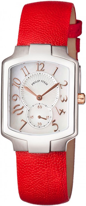 Philip Stein Classic Tank Ladies Watch Model 21-RGMOP-CPR
