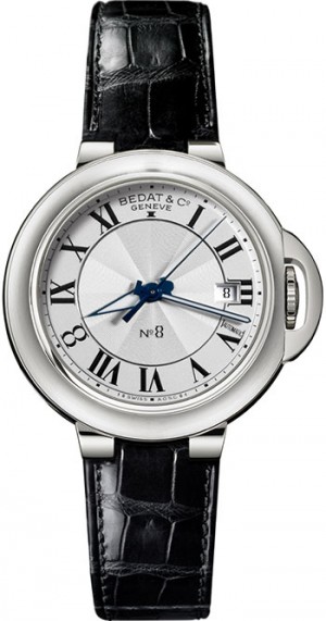 Bedat & Co No. 8 Automatic 41.5mm Midsize Watch Ladies Watch Model 831.010.100