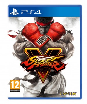 Sony Playstation 4 Street Fighter 5 V