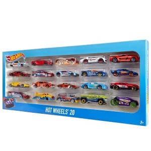 Hot Wheels 20 Car Gift Pack (HOT-H7045)