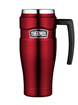 THERMOS Stainless King Red (SK1000)