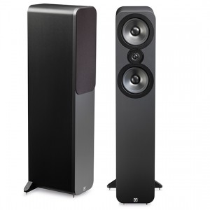 Q Acoustics 3050 Matte Graphite