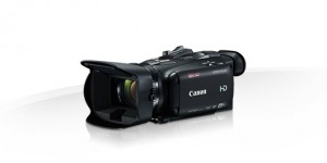 Canon LEGRIA HF G40 Black