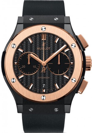 Hublot Classic Fusion Chronograph 45mm Mens Watch Model 521.CO.1781.RX