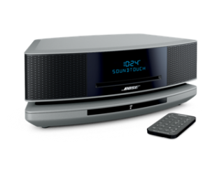 Bose Wave SoundTouch Music System IV Platinum Silver