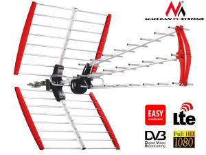 Maclean TV DVB-T MCTV-990 Lte