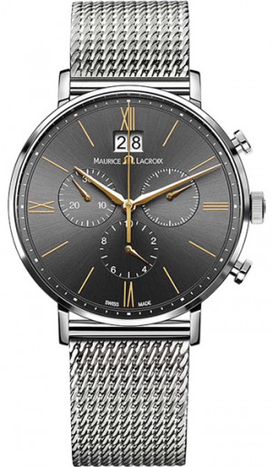 Maurice Lacroix Eliros Mens Watch Model EL1088-SS002-812
