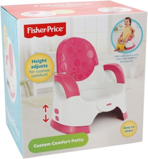 Fisher Price Custom Comfort Potty (CGY50)