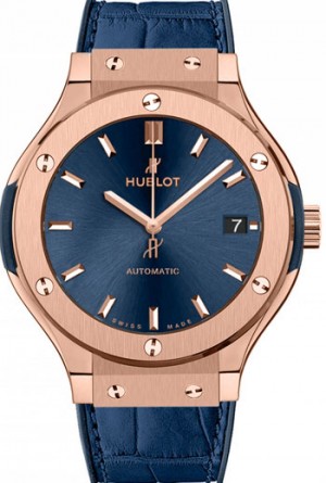Hublot Classic Fusion Automatic 38mm Mens Watch Model 565.OX.7180.LR