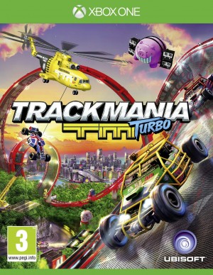 Microsoft Xbox One Trackmania Turbo