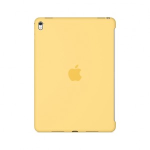 Apple Silicone Case for 9.7'' iPad Pro - Yellow MM282