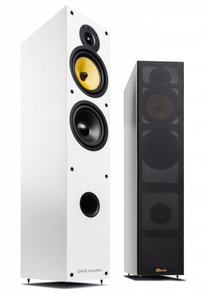 Davis Acoustics Maya White
