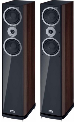 Heco Music style 500 (set of 2) Espresso