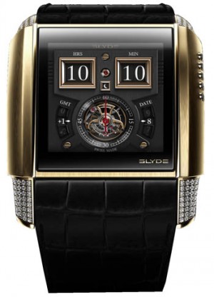 HD3 Slyde 1 Mens Watch Model SL-4NS1